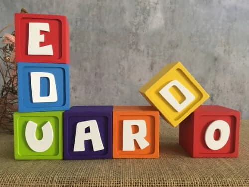 Cubos Pocoyo 6x6cm