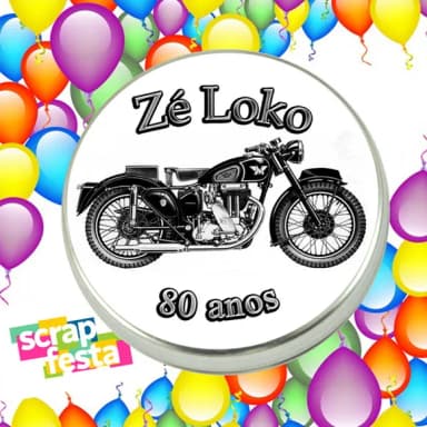 Latinha Personalizada Festa de Aniversário