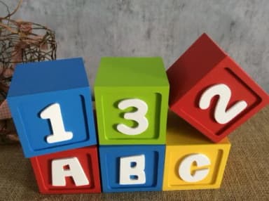 Cubos Pocoyo 8x8cm