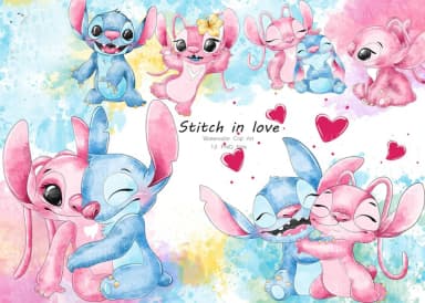 KIT DIGITAL STITCH 11