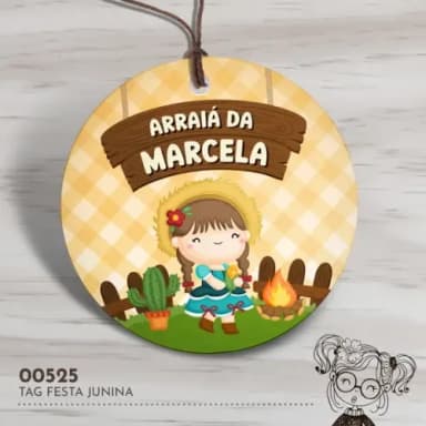 Tag Redonda Festa Junina - 00525