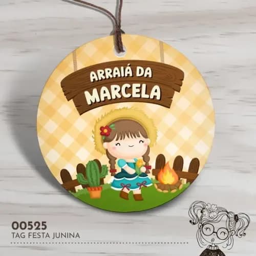 Tag Redonda Festa Junina - 00525