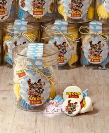 Tubopet Lembranças Aniversário