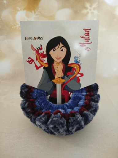Xuxinha Mulan