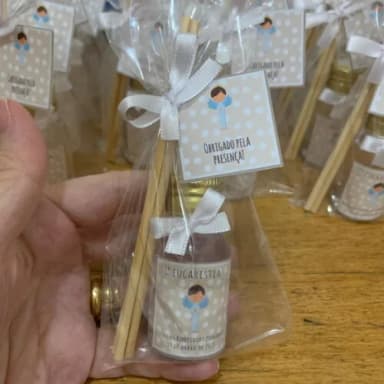 Lembrança Anjinho 1 Eucaristia Difusor