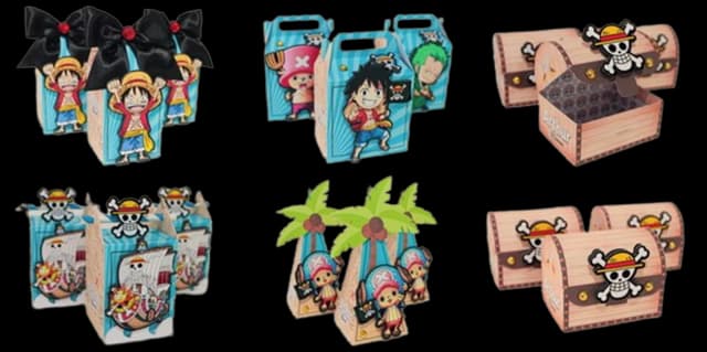ARQUIVO DE CORTE ONE PIECE 101