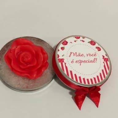 Lembrancinha dia das Mães