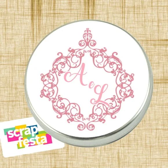 Latinhas Personalizada Festa Casamento