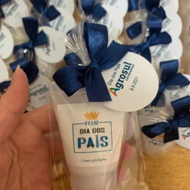 Lembrancinha Dia dos Pais Creme Pós Barba 40ml