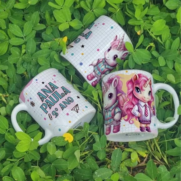 Caneca Personalizada