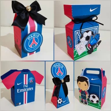 Kit 30 Lembrancinhas Psg