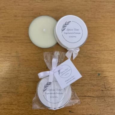 Lembrança Formatura Engenharia Vela Aromática