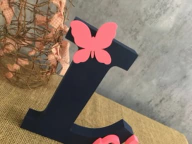 Jardim Encantado - Nomes Personalizados