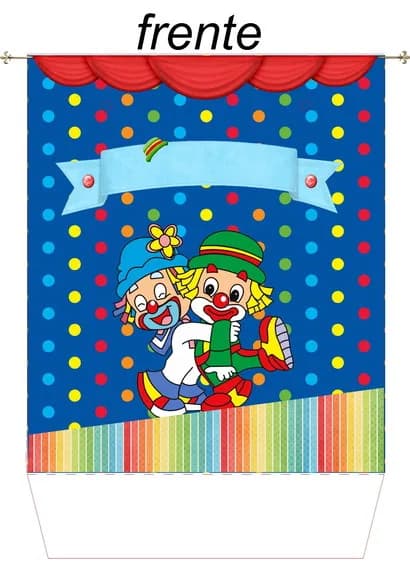 Sacola Personalizada P
