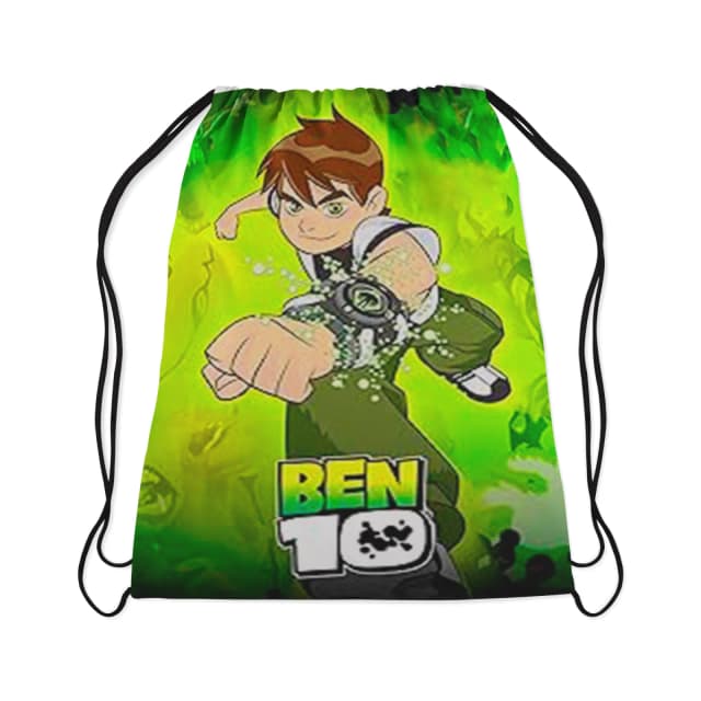 mochilinha personalizada Ben 10