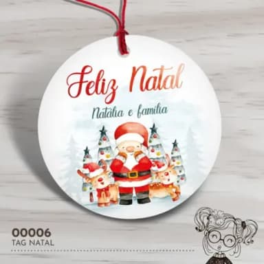 Tag Redonda Natal - 00006