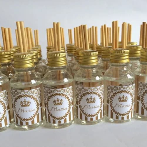 Lembrancinha Nascimento Aromatizador