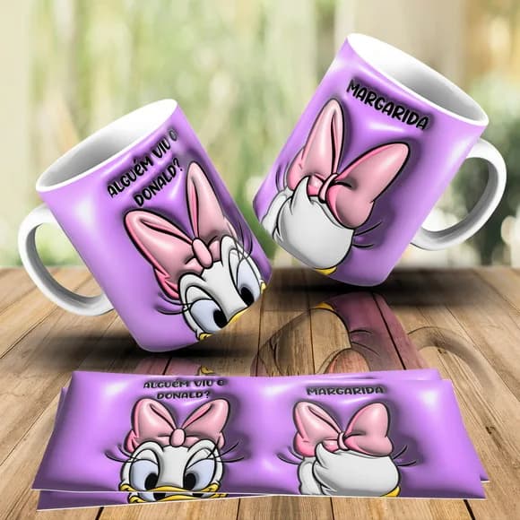 Caneca Personalizada