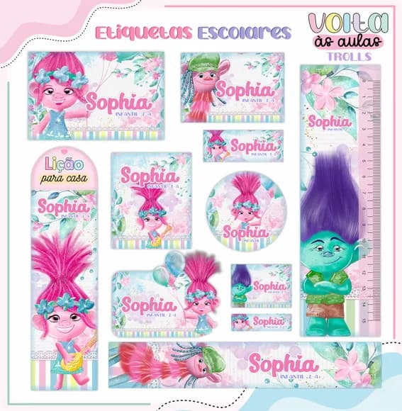 60 Etiquetas