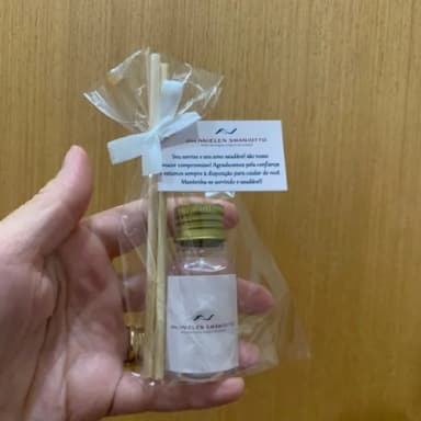 Brinde Corporativo Difusor Logo Consultório Odontológico