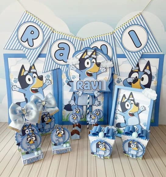 Arquivo de Corte Bluey 02