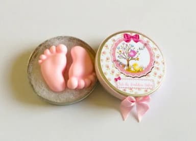 Lembrancinha para Chá de Bebê Passarinho