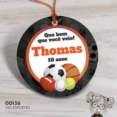 Tag Redonda Esportes - 00136