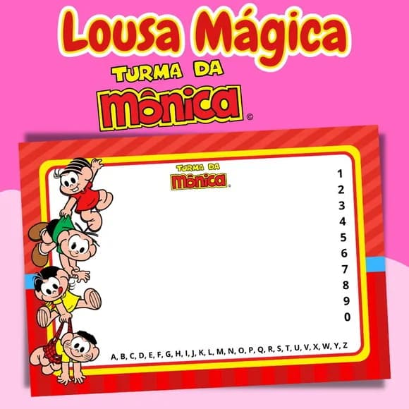 Lousa Mágica