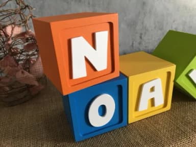 Cubos Pocoyo 8x8cm