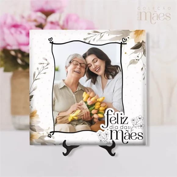 Azulejo Personalizado 20 x 20