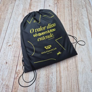 Mochila  Para Brinde Personalizada