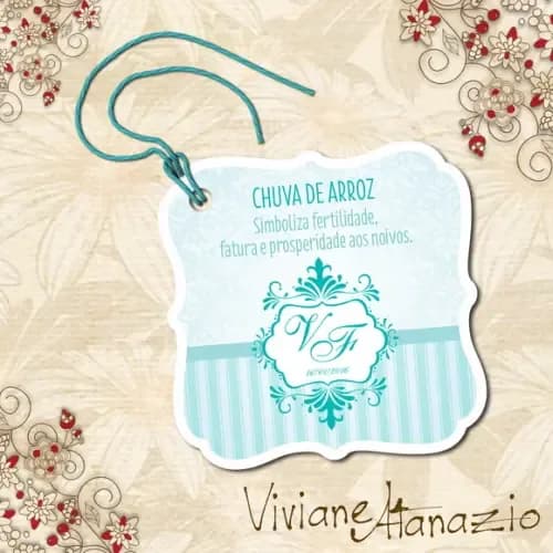 Tag Chuva de Arroz - 00021