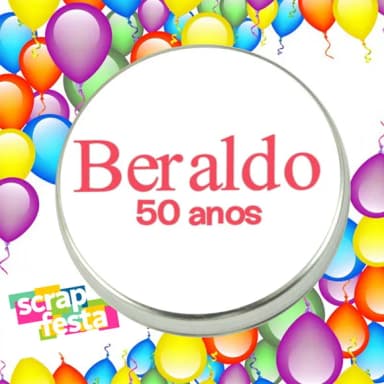 Latinha Personalizada Festa de Aniversário