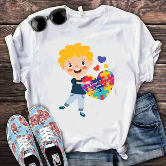 Camisa Personalizada