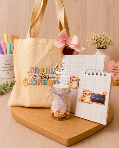 Kit Caderno