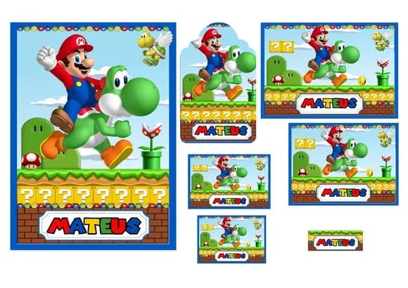 60 Etiquetas Escolares Personalizadas Prova D