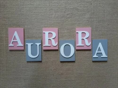 QUADRINHOS Nome De Parede