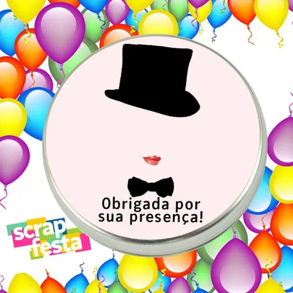 Latinha Personalizada Festa de Aniversário