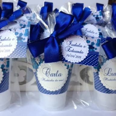 Lembrança para Madrinha de Casamento