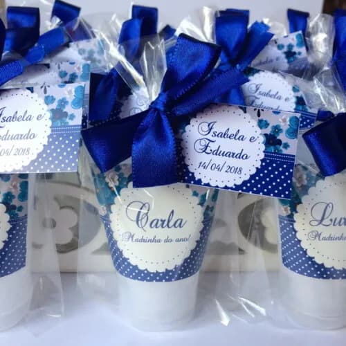 Lembrança para Madrinha de Casamento