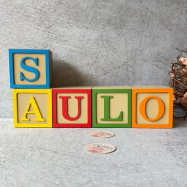 Toy Story 8x8cm Decoração de Festa Infantil Quarto de Bebê