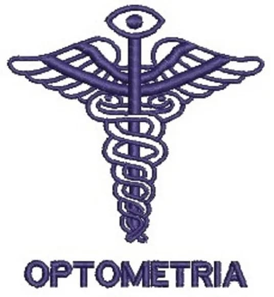 Matriz de Bordado Optometria