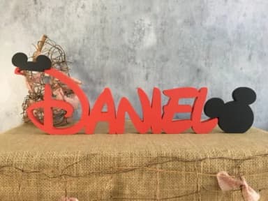 MICKEY - Letras Disney