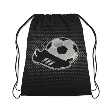 mochilinha personalizada futebol