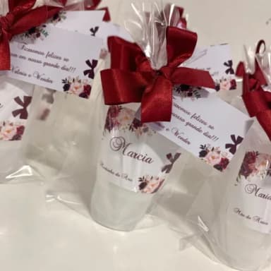 Lembrança para Madrinha de Casamento