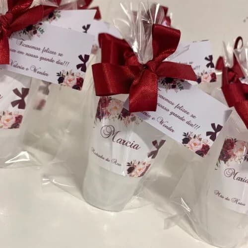 Lembrança para Madrinha de Casamento