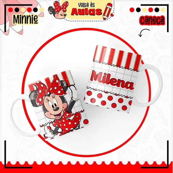 Caneca Personalizada