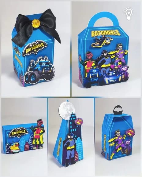 Kit 60 Lembrancinhas Hotweels