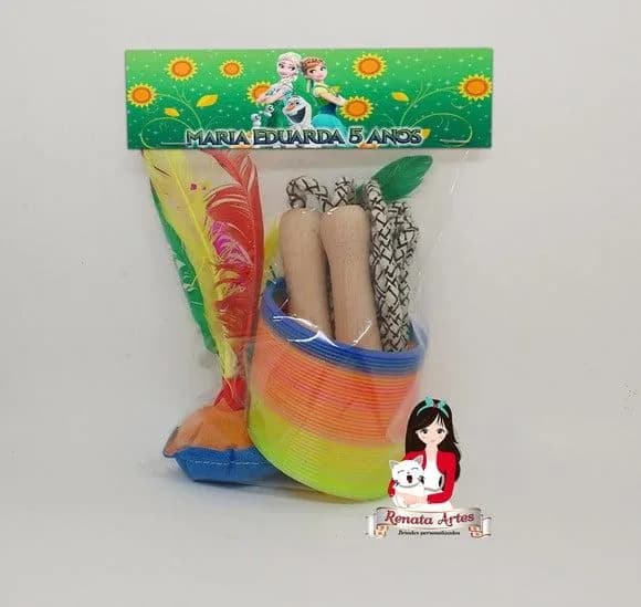 Kit Boa Infância Frozen Fever