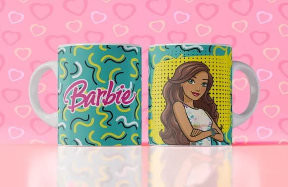 Caneca Personalizada